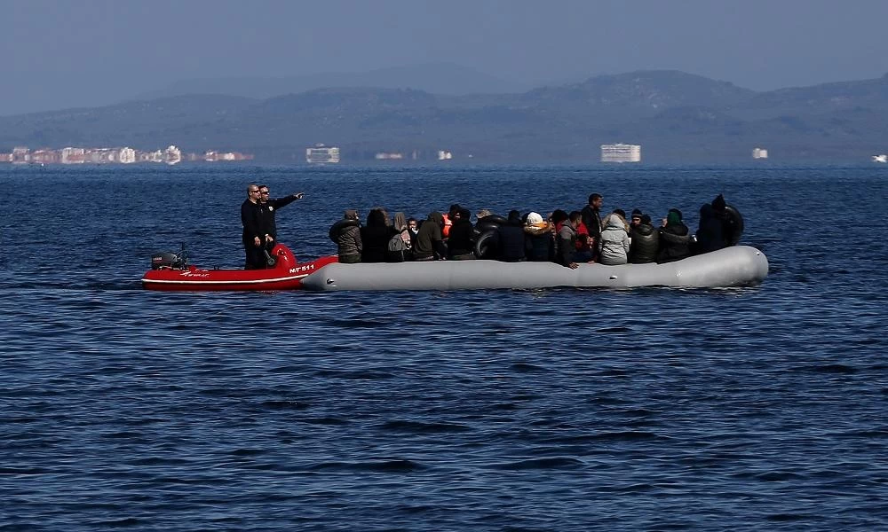 Μετανάστες: Βαρύτατες κατηγορίες σε αλλοδαπούς για πρόκληση ναυαγίου